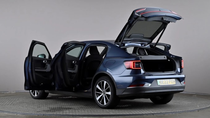 2022 Polestar 2