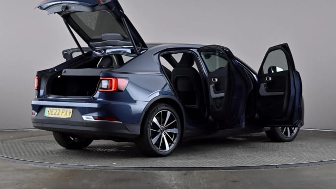 2022 Polestar 2