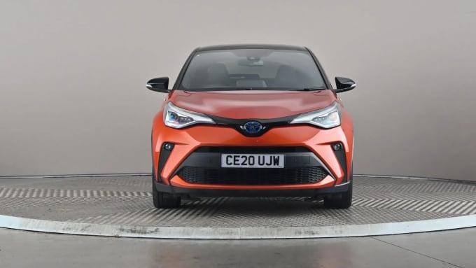 2020 Toyota C-hr