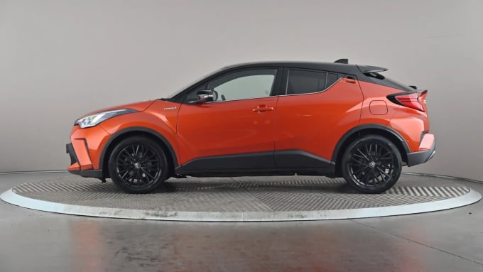 2020 Toyota C-hr