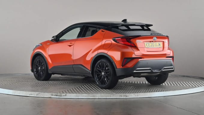 2020 Toyota C-hr