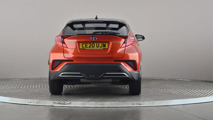 2020 Toyota C-hr