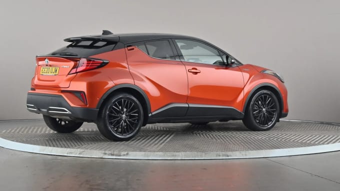 2020 Toyota C-hr