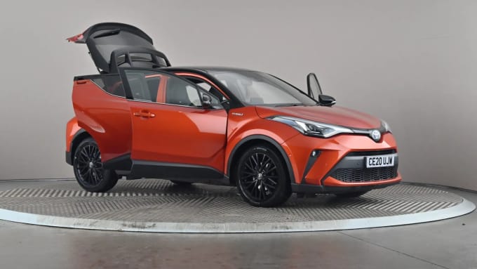 2020 Toyota C-hr