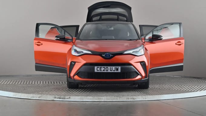 2020 Toyota C-hr