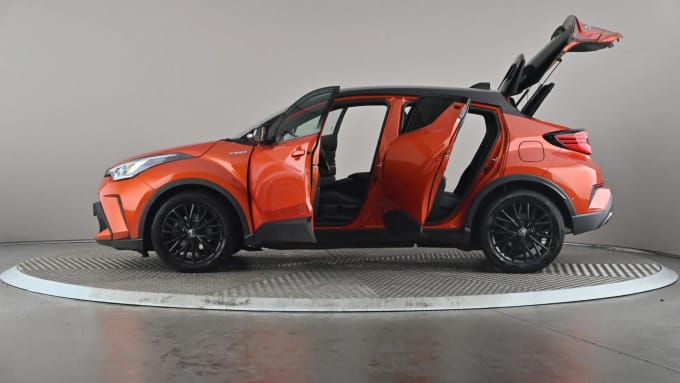 2020 Toyota C-hr