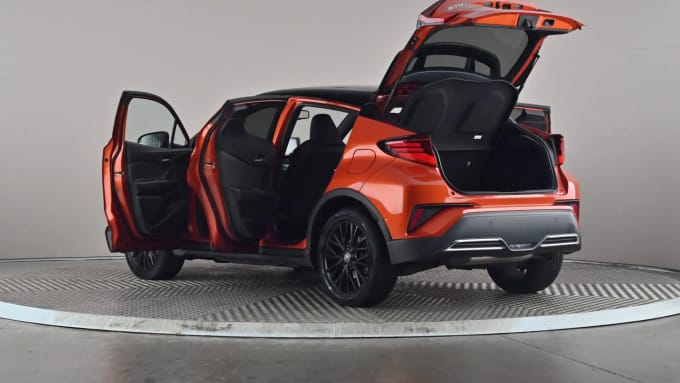 2020 Toyota C-hr
