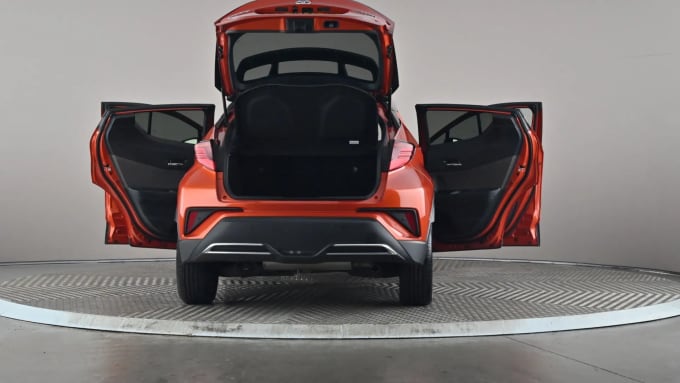 2020 Toyota C-hr