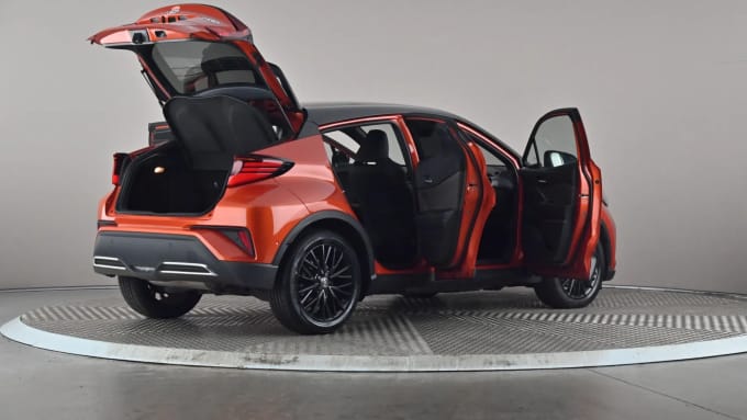 2020 Toyota C-hr