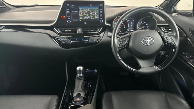 2020 Toyota C-hr