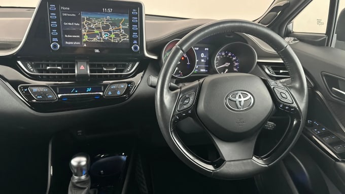 2020 Toyota C-hr