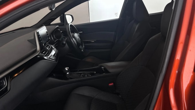 2020 Toyota C-hr
