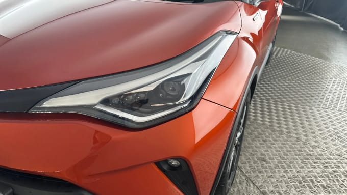 2020 Toyota C-hr