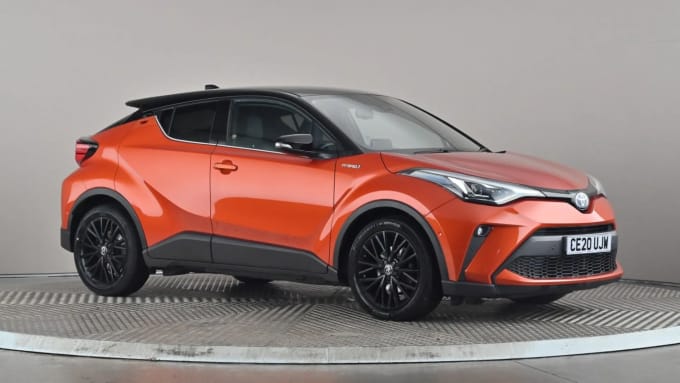 2020 Toyota C-hr