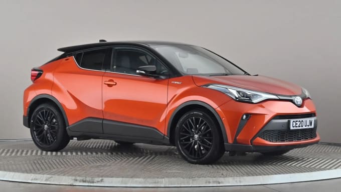 2020 Toyota C-hr