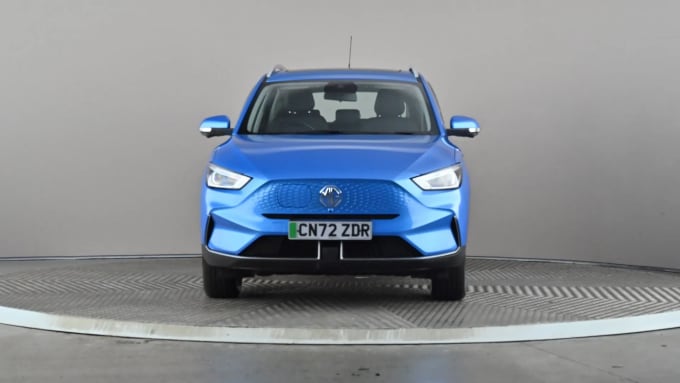 2022 Mg Motor Uk Zs