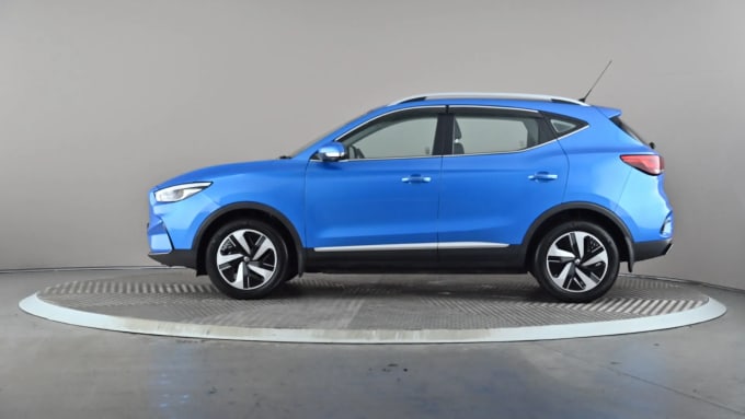 2022 Mg Motor Uk Zs
