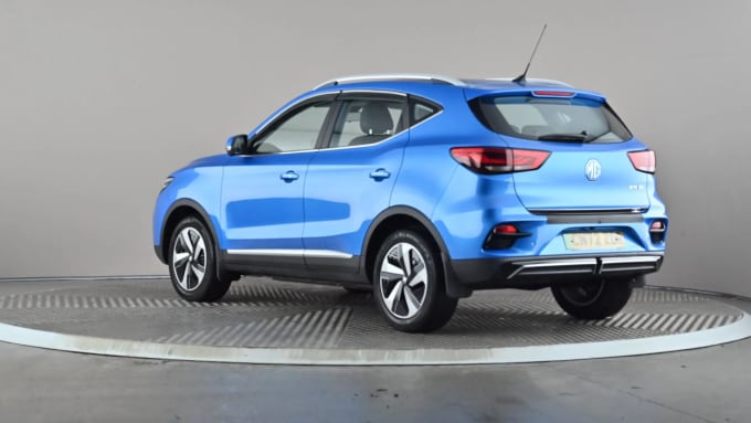 2022 Mg Motor Uk Zs