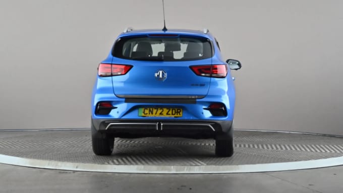 2022 Mg Motor Uk Zs