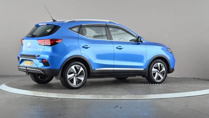 2022 Mg Motor Uk Zs