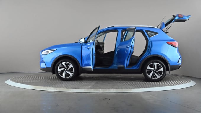 2022 Mg Motor Uk Zs