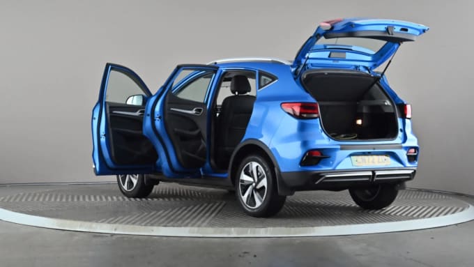 2022 Mg Motor Uk Zs