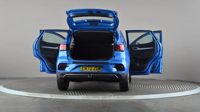 2022 Mg Motor Uk Zs