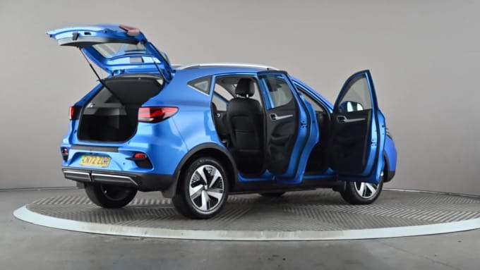 2022 Mg Motor Uk Zs