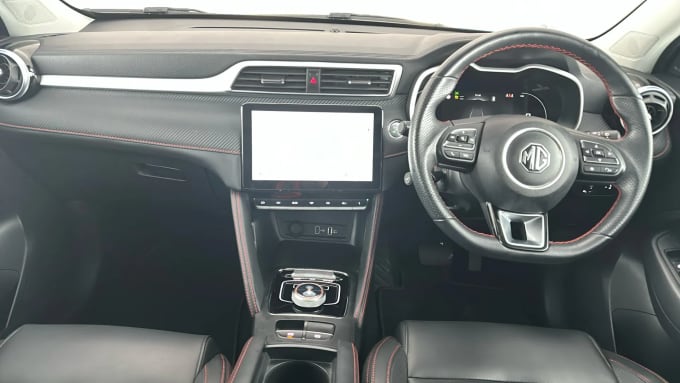 2022 Mg Motor Uk Zs