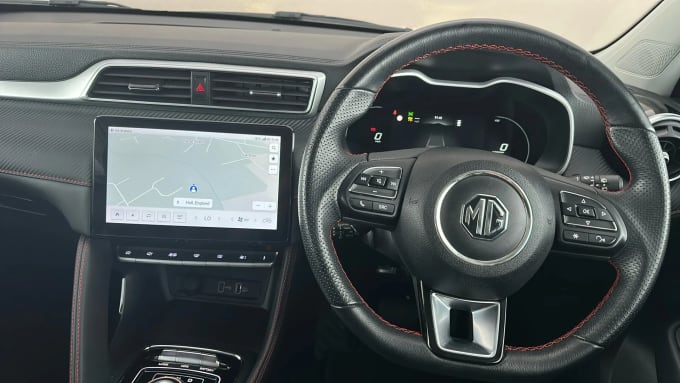 2022 Mg Motor Uk Zs