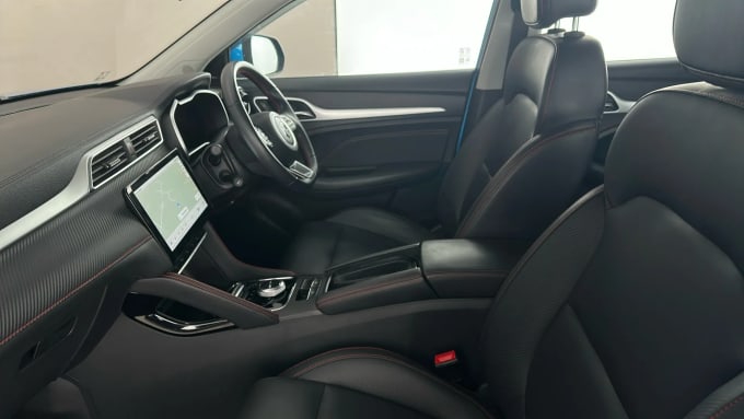 2022 Mg Motor Uk Zs