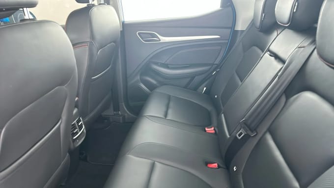 2022 Mg Motor Uk Zs