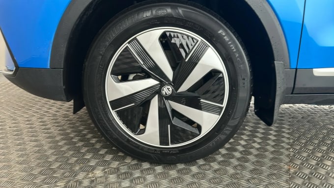 2022 Mg Motor Uk Zs