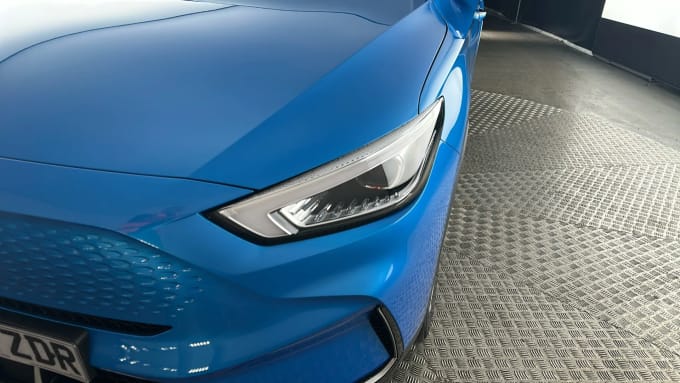 2022 Mg Motor Uk Zs