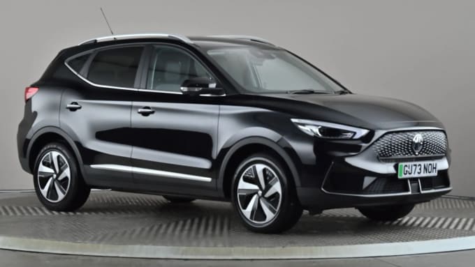2023 Mg Motor Uk Zs