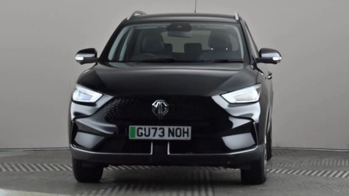 2023 Mg Motor Uk Zs