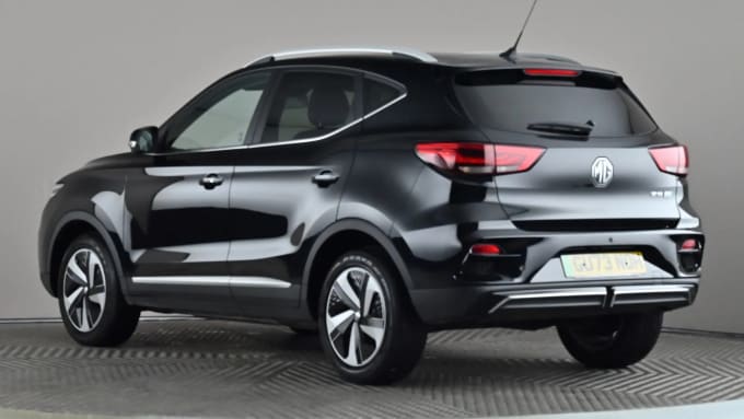 2023 Mg Motor Uk Zs