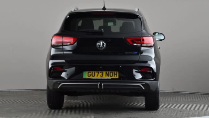 2023 Mg Motor Uk Zs