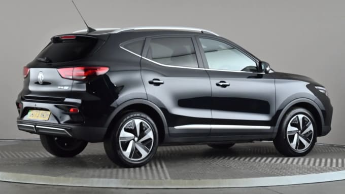 2023 Mg Motor Uk Zs
