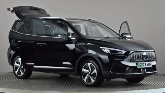 2023 Mg Motor Uk Zs