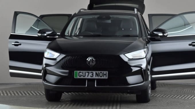 2023 Mg Motor Uk Zs