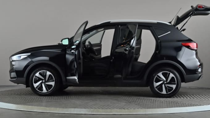 2023 Mg Motor Uk Zs