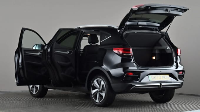 2023 Mg Motor Uk Zs