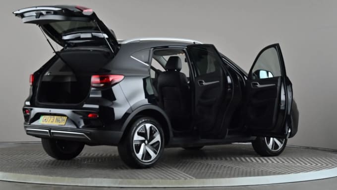 2023 Mg Motor Uk Zs