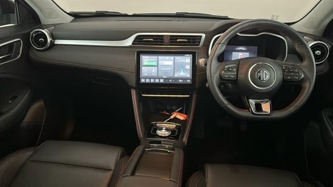 2023 Mg Motor Uk Zs