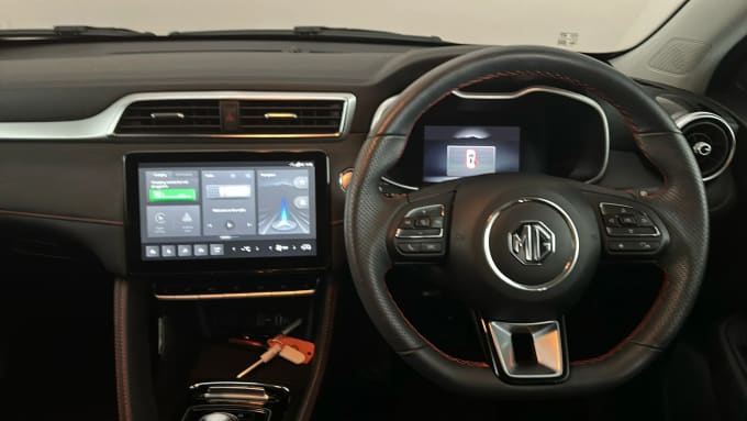 2023 Mg Motor Uk Zs