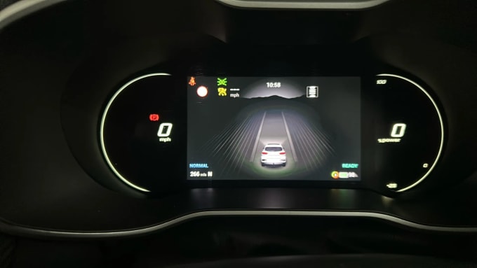 2023 Mg Motor Uk Zs