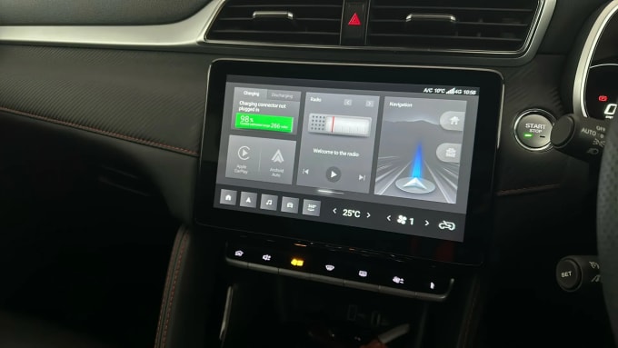 2023 Mg Motor Uk Zs