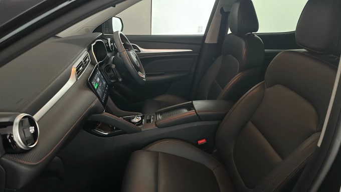 2023 Mg Motor Uk Zs