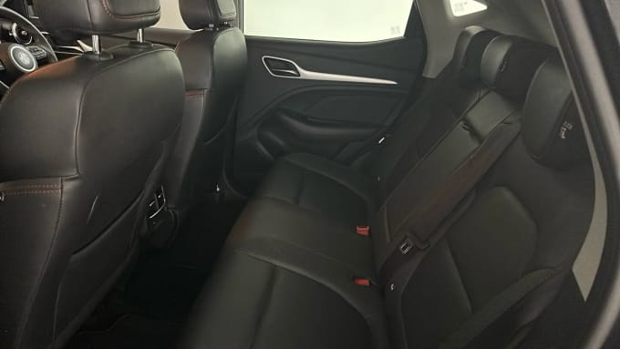 2023 Mg Motor Uk Zs